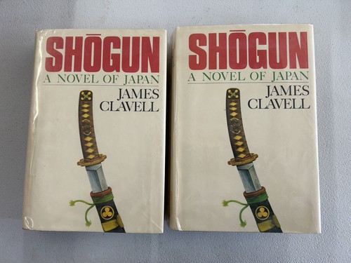 Shogun volumes 2 a novel - shogun, 1