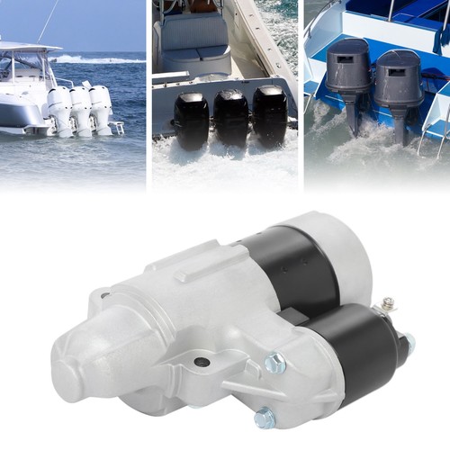 6ce avviatore barca motorino - avviatore,