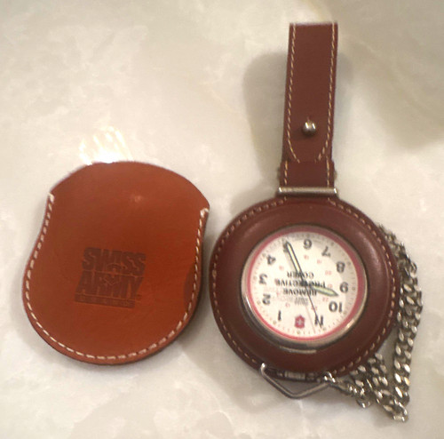 Orologio tasca quarzo - da, al