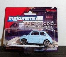Majorette Prime Model Auto