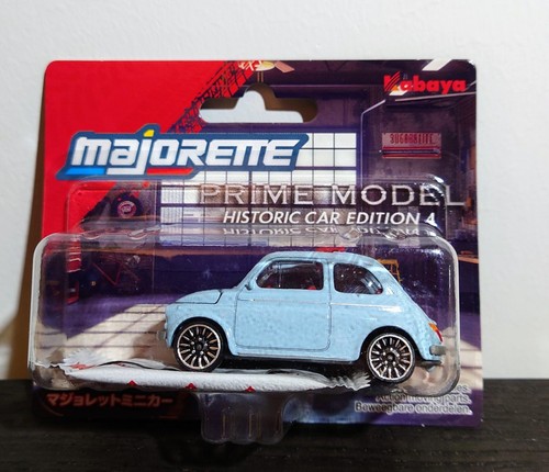 Majorette prime model auto - majorette,