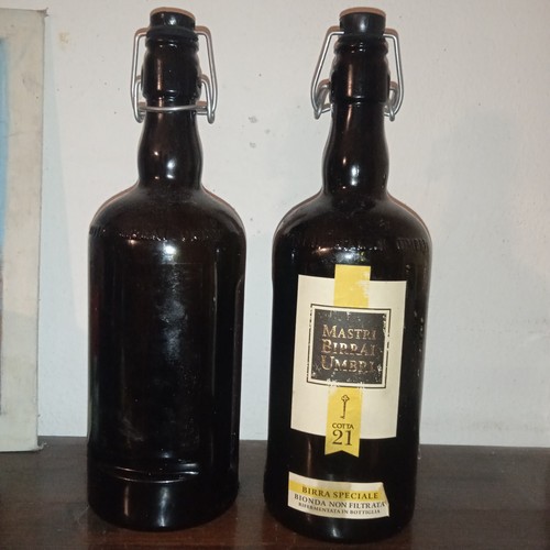 Bottiglie vuote birra - 2,