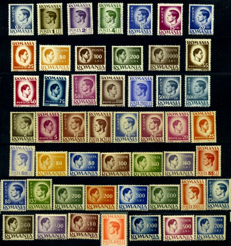 1945 1946 1947 - re, michele