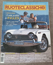 Ruoteclassiche 4 2004 - Fiat