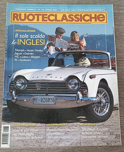 Ruoteclassiche 2004 fiat - 4,