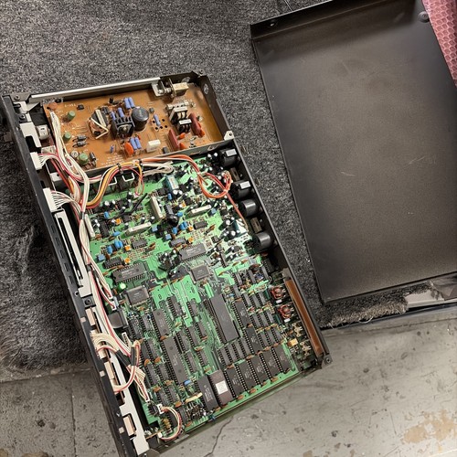 Yamaha deq7 per ricambi - deq7, 2