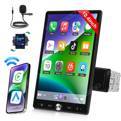 Autoradio din wireless - 1, 10.4"