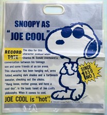 Borsa Snoopy Showa retrò LP