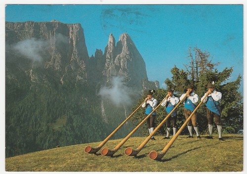 Alpe siusi bolzano - siusi,