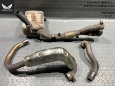 COLLETTORI SCARICO MARMITTA