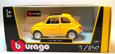  Auto  in scala 1:21 - FIAT