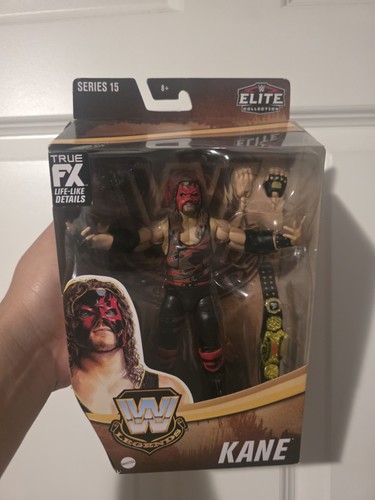 Wwe kane legends series - wwe,