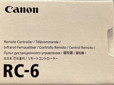 CANON RC-6 TELECOMANDO IR