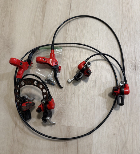 Set freni cerchio - a, idraulici