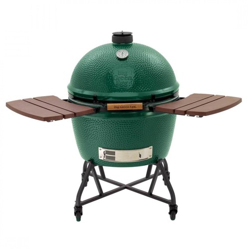 Big green egg - egg, part