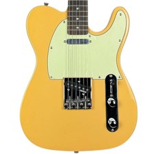 Faber TEC Telecaster Revival Model - Butterscotch Blonde