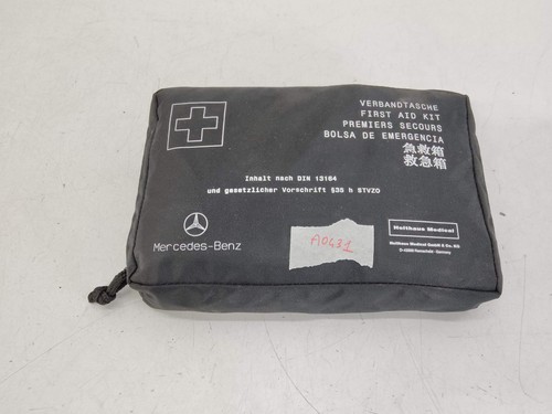 Borsa emergenza mercedes - borsa,