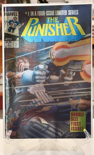 The punisher mike zeck - the, #1