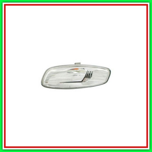 Fanale bianco per retrovisore - per,