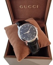 GUCCI orologio Uomo meccanico