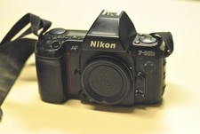 Nikon F-801s Body Analogica