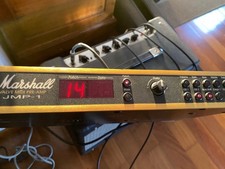 Marshall JMP-1 valve preamp Midi