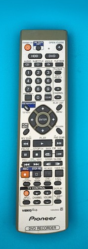 Telecomando originale pioneer - telecomando,
