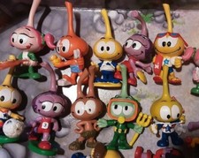 Figurine snorkeling di