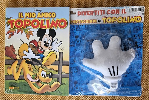 Mio amico topolino - amico, con