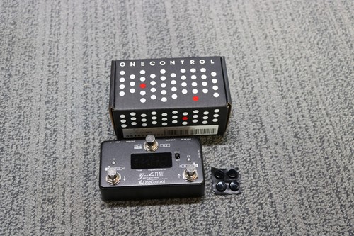 One control gecko mkii - control,