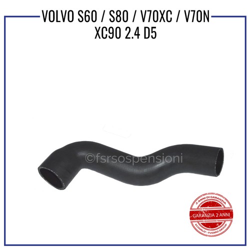 Tubo manicotto intercooler - intercooler, per