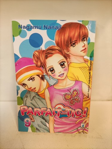 Parfait tic star comics - #9,