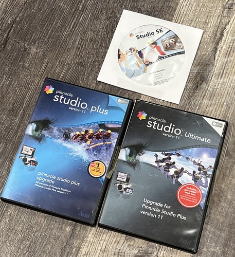 Pinnacle studio versione - pinnacle,