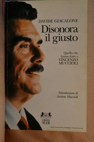 Giacalone disonora giusto - giacalone:, il