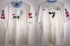 maglia shirt TREVISO calcio CHIAPPARA 7 anni 2000 size XL usata MATCH WORN