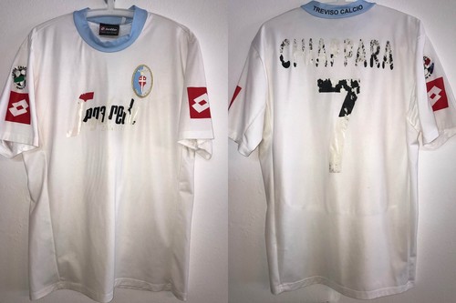 Maglia shirt treviso calcio - shirt,