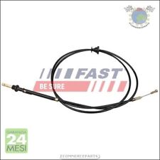 Cavo comando cofano motore