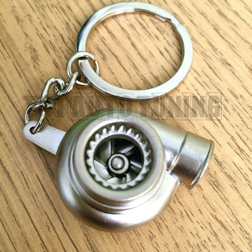 Portachiavi turbo turbina - portachiavi,
