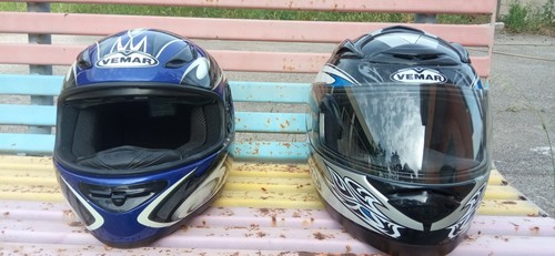 Casco integrale moto uomo - casco,