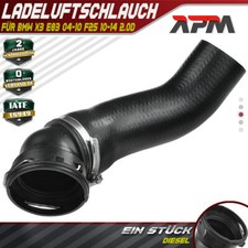 Tubo Intercooler Per BMW X3