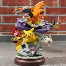 Action figure pokemon statua - action,