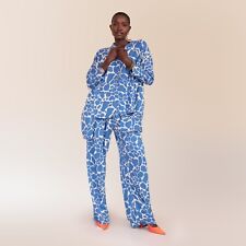 Set 2 pezzi donna giraffa