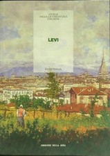 LEVI MATTIODA ENRICO CORRIERE DELLA SERA 2016 STORIA DELLA LETTERATURA ITALIANA