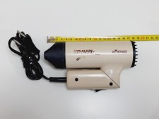 Asciugacapelli da Viaggio Camper Mini Phon Pieghevole 1000 W Koenig 220 110 V