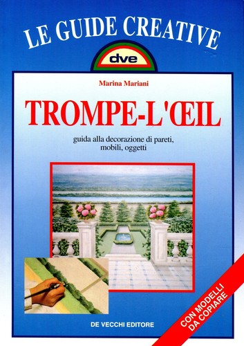 Marina mariani trompe œil - mariani,