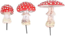 3 Pezzi Ornamenti Decorativi