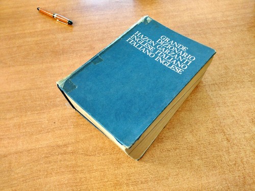 Grande dizionario hazon - grande,