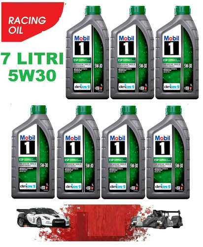 Olio motore mobil 5w30 - mobil, fpw