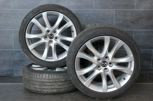 Mazda originale cerchi 19 - mazda,