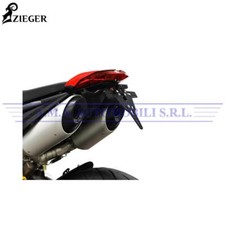 Zieger Pro - Portatarga DUCATI